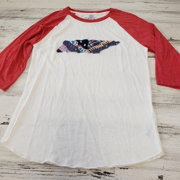 Eliza Dean Tops - Eliza Dean Womens Tennessee Top Size Medium
